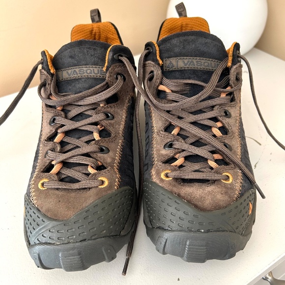 Vasque Juxt 7006 Suede Hiking Shoe Men’s Size 9.5 - Picture 8 of 14